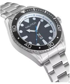 Zegarek żeglarski Nautica NAPFWF117 N83 Finn World – front