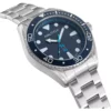 Zegarek żeglarski Nautica NAPFWF118 N83 Finn World Diver Stainless Steel – front