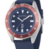 Zegarek żeglarski Nautica NAPFWF404 Finn World 3-Hand Silicone – detail