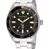 Zegarek żeglarski Nautica NAPFWS223 N83 Finn World Stainless Steel – szczegół tarczy