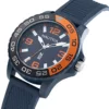 Zegarek żeglarski Nautica NAPFWS302 N83 Finn World 3-Hand Blue – front