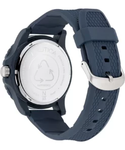 Zegarek żeglarski Nautica NAPFWS302 N83 Finn World 3-Hand Blue – profil
