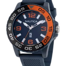 Zegarek żeglarski Nautica NAPFWS302 – N83 Finn World 3-Hand Blue