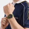 Zegarek żeglarski Nautica NAPHBF403 Hannay Bay Wheat Fiber Strap Unisex – front