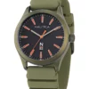 Zegarek żeglarski Nautica NAPHBF403 Hannay Bay Wheat Fiber Strap Unisex – detail