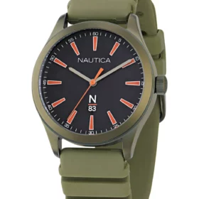 Zegarek żeglarski Nautica NAPHBF403 – Hannay Bay Wheat Fiber Strap (Unisex)