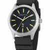 Zegarek żeglarski Nautica NAPHBF404 Hannay Bay Wheat Fiber Strap – detail