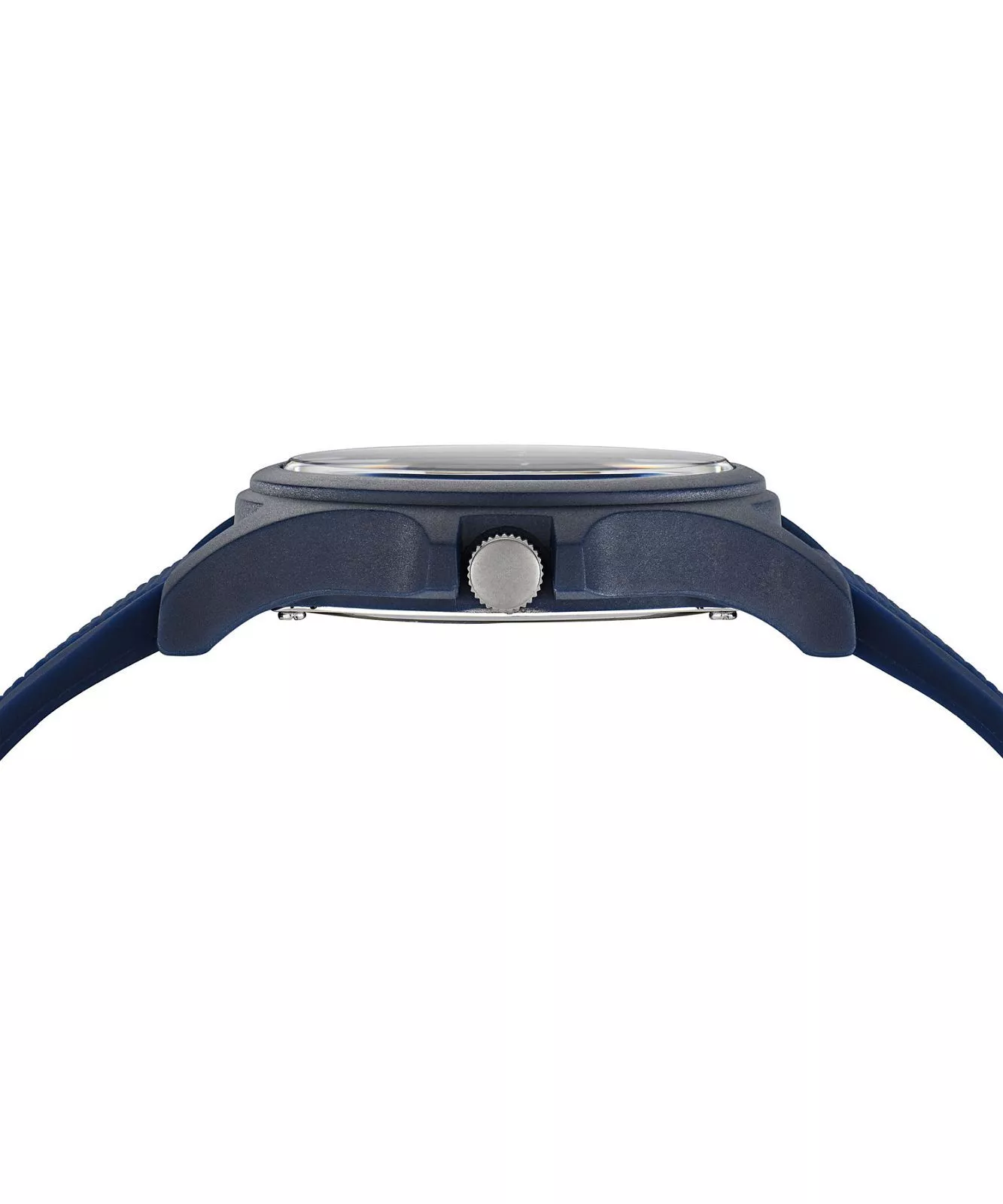 Zegarek żeglarski Nautica NAPJSS223 N83 Java Sea 40mm Blue Silicone – front