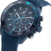 Zegarek żeglarski Nautica NAPNOS303 One Recycled Silicone Chronograph – front