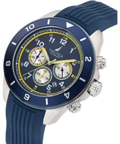 Zegarek żeglarski Nautica NAPNOS402 One Sport Chronograph – front