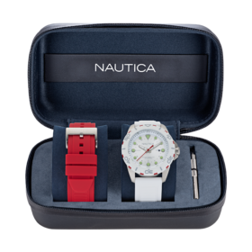 Zegarek żeglarski Nautica NAPNRS406 – NEW Regatta Series