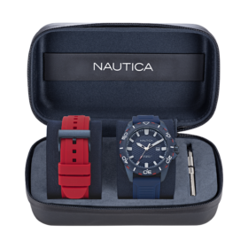 Zegarek żeglarski Nautica NAPNRS503 – NEW Regatta Series