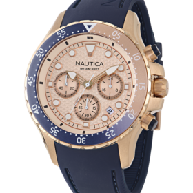 Zegarek żeglarski Nautica NAPNSF401 – NST Everyday