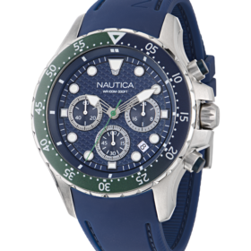 Zegarek żeglarski Nautica NAPNSF402 – NST Everyday