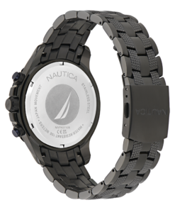 Zegarek żeglarski Nautica NAPNSF406 – NST Everyday — detale wykończenia