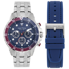 Zegarek żeglarski Nautica NAPNSF407 – NST Everyday