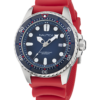 Zegarek żeglarski Nautica NAPSDF502 – Zegarek żeglarski Nautica NAPSDF502 – Still Dive (diver) — widok z przodu, pełny zegarek