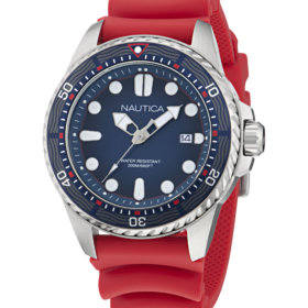 Zegarek żeglarski Nautica NAPSDF502 – Still Dive (diver)