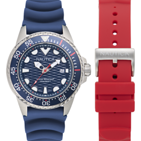 Zegarek żeglarski Nautica NAPSDS504 – Still Dive (diver)