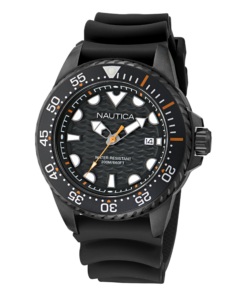 Zegarek żeglarski Nautica NAPSDS505 – Zegarek żeglarski Nautica NAPSDS505 – Still Dive (diver) — ujęcie produktowe