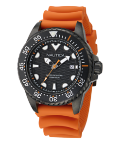 Zegarek żeglarski Nautica NAPSDS505 – Zegarek żeglarski Nautica NAPSDS505 – Still Dive (diver) — ujęcie produktowe