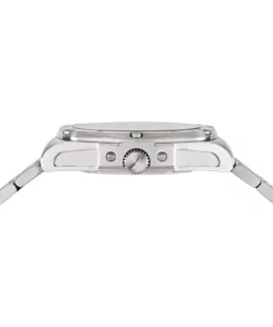 Zegarek żeglarski Nautica NAPTCS220 Tin Can Bay Stainless Steel 3-Hand – profil