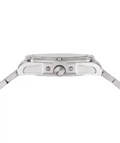 Zegarek żeglarski Nautica NAPTCS221 Tin Can Bay Multifunction White Dial – profil