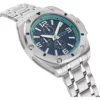 Zegarek żeglarski Nautica NAPTCS225 Tin Can Bay Multifunction Stainless Steel – front