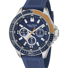 Zegarek żeglarski Nautica NAPWRS501 – WRS multifunction