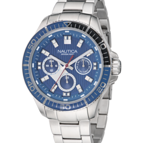 Zegarek żeglarski Nautica NAPWRS505 – NCT Windrose multifunction