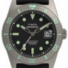 Zegarek nurkowy Timex TW2W73800 Deepwater Reef 200 Titanium Automatic – detail