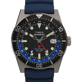 Zegarek żeglarski Timex TW2W75100 – Deepwater diver