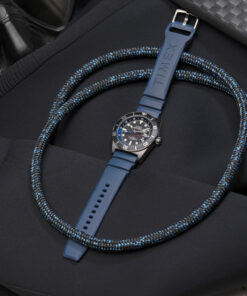 Zegarek żeglarski Timex TW2W75100 – Zegarek żeglarski Timex TW2W75100 – Deepwater diver — ujęcie reklamowe (beauty shot)