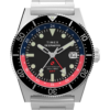 Zegarek żeglarski Timex TW2W95300 – Zegarek żeglarski Timex TW2W95300 – Marine — widok z przodu, pełny zegarek