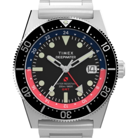 Zegarek żeglarski Timex TW2W95300 – Marine