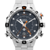 Zegarek żeglarski Timex TW2Y12900 – Zegarek żeglarski Timex TW2Y12900 – Expedition North — widok z przodu, pełny zegarek