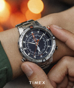 Zegarek żeglarski Timex TW2Y12900 – Zegarek żeglarski Timex TW2Y12900 – Expedition North — logo marki