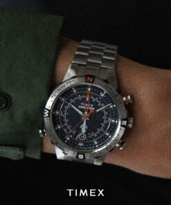 Zegarek żeglarski Timex TW2Y12900 – Zegarek żeglarski Timex TW2Y12900 – Expedition North — logo marki