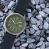 Zegarek żeglarski Timex TW4B30200 – Expedition Ridge — widok z przodu