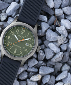 Zegarek żeglarski Timex TW4B30200 – Expedition Ridge — widok z przodu