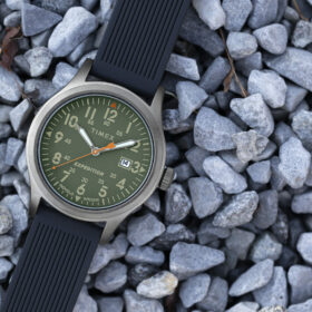 Zegarek outdoor Timex TW4B30200 – Expedition Ridge