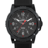 Zegarek żeglarski Timex TW4B32000 – Expedition Ridge — widok z przodu