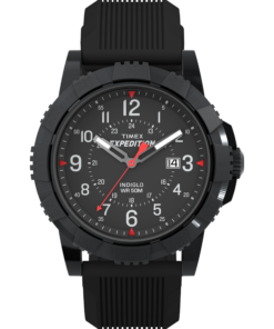 Zegarek żeglarski Timex TW4B32000 – Expedition Ridge — widok z przodu