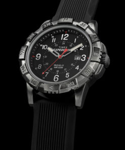 Zegarek żeglarski Timex TW4B32000 – Expedition Ridge — widok z przodu