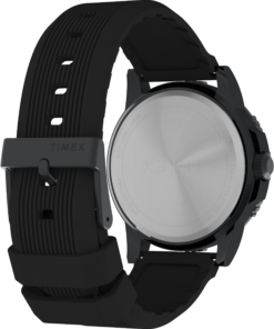 Zegarek żeglarski Timex TW4B32000 – Expedition Ridge — detale wykończenia