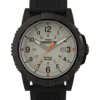 Zegarek żeglarski Timex TW4B32200 – Zegarek żeglarski Timex TW4B32200 – Expedition Ridge — widok z przodu, pełny zegarek