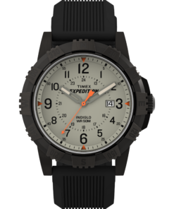 Zegarek żeglarski Timex TW4B32200 – Zegarek żeglarski Timex TW4B32200 – Expedition Ridge — widok z przodu, pełny zegarek