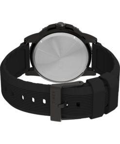 Zegarek żeglarski Timex TW4B32200 – Zegarek żeglarski Timex TW4B32200 – Expedition Ridge — tylna pokrywa kopery (rewers)