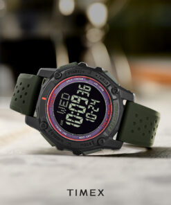 Zegarek żeglarski Timex TW4B33700 – Zegarek żeglarski Timex TW4B33700 – Expedition Ridge — logo marki