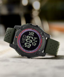Zegarek żeglarski Timex TW4B33700 – Zegarek żeglarski Timex TW4B33700 – Expedition Ridge — logo marki